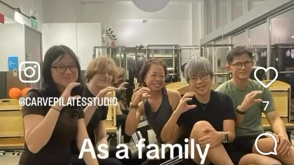 Family fitness is gem
